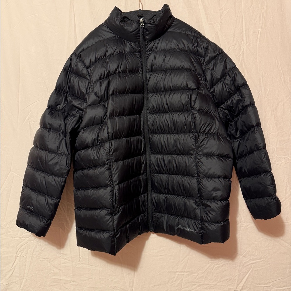 Eddie Bauer Packable Down Puffer • Plus Size 3X